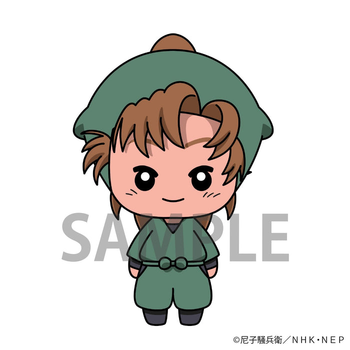 Nyokinto "Nintama Rantaro" Mascot Figure Vol. 1