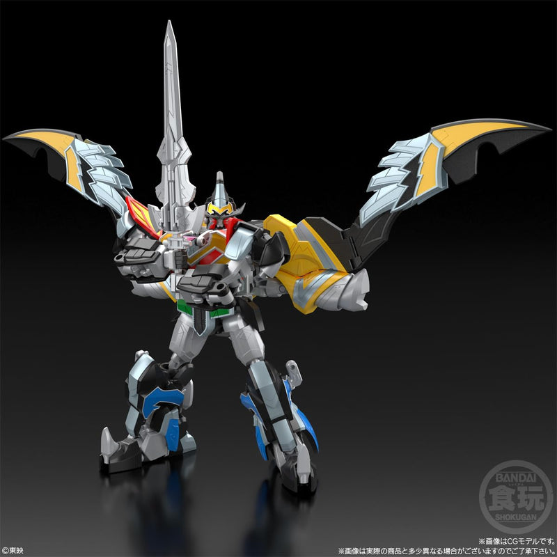 SMP [SHOKUGAN MODELING PROJECT] "Maho Sentai Magiranger" Majin Fusion Magi King