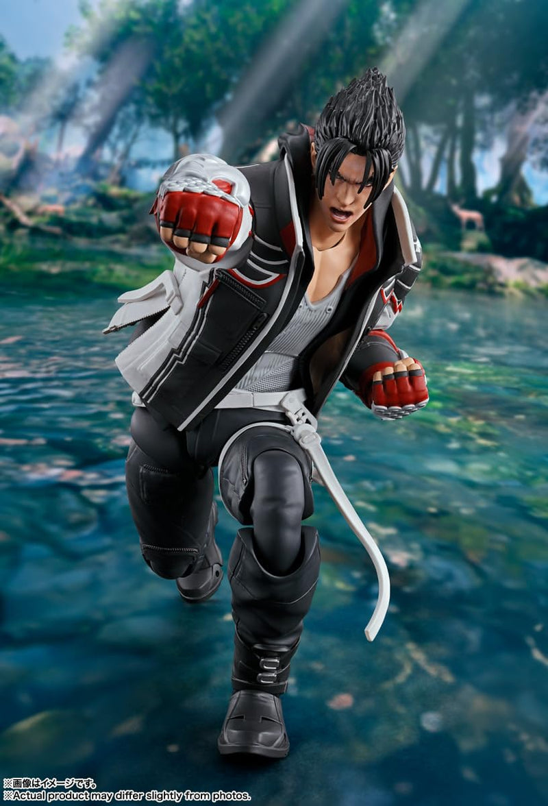 S.H.Figuarts "Tekken 8" Kazama Jin