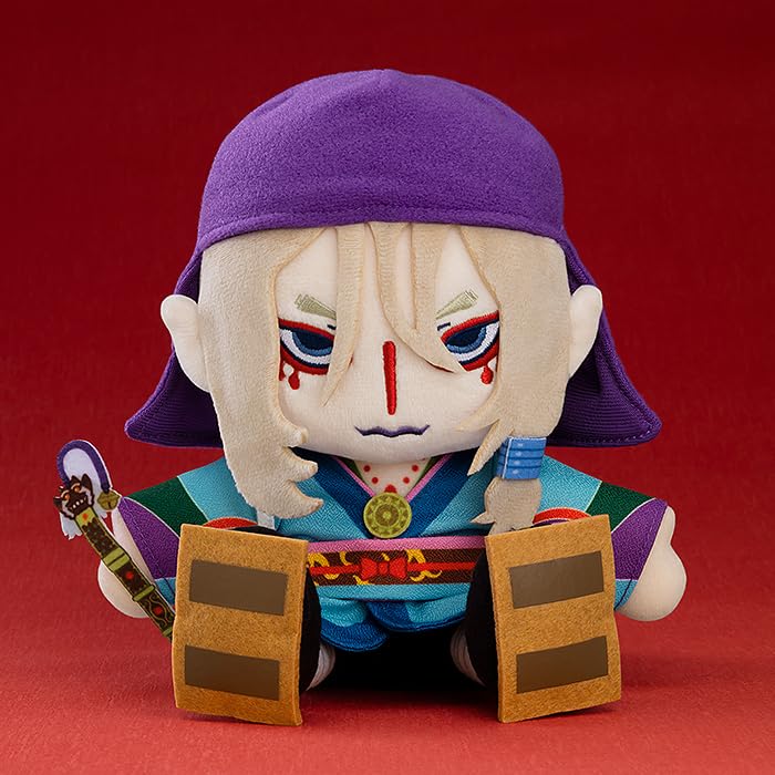 "Mononoke" Plushie Medicine Seller
