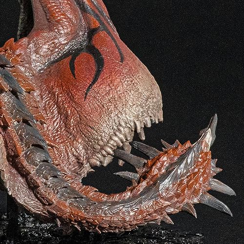 Capcom Figure Builder Cube "Monster Hunter" Fire Wyvern Rathalos