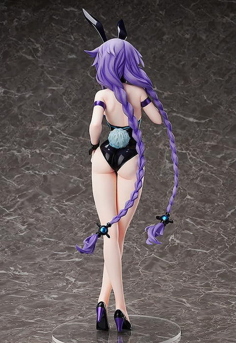 "Hyperdimension Neptunia" Purple Heart Bare Leg Bunny Ver.