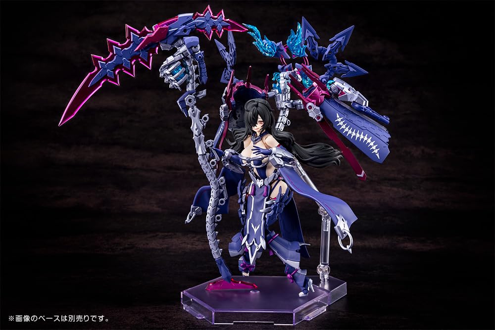 壽屋(KOTOBUKIYA) メガミデバイス 皇巫 ツクヨミ レガリア 全高約220mm 1/1スケール プラモデル