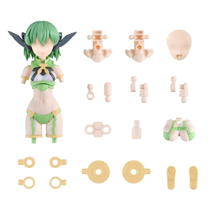 30MS Optional Parts Set 16 (Fairy Costume) Color B