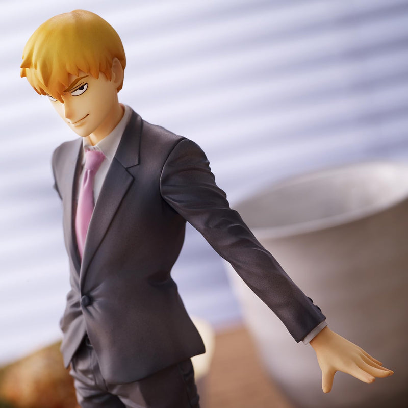 "Mob Psycho 100 III" Reigen Arataka