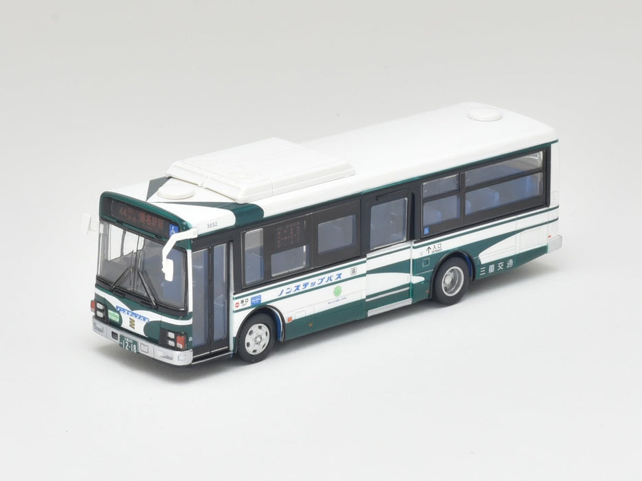 Japan Bus Collection 80 JH051 Mie Kotsu