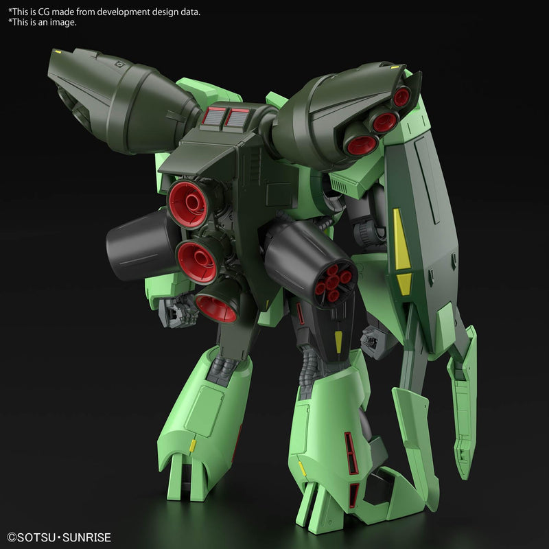 HG 1/144 "Mobile Suit Zeta Gundam" Bolinoak Sammahn