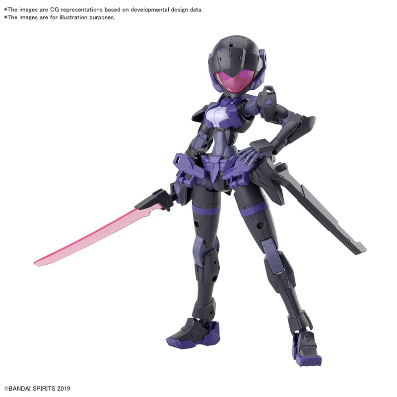 30MM 1/144 EXM-H15E Acherby (Type-E)