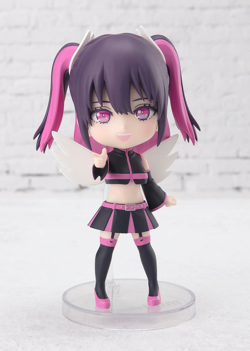Figuarts Mini "2.5 Dimensional Seduction" Miriella / Mikari Key Visual Ver.