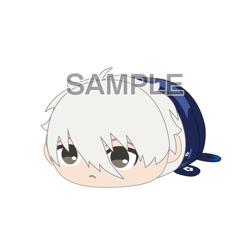 BL-51 "Blue Lock" Potekoro Mascot (M Size) 5 A Nagi Seishiro