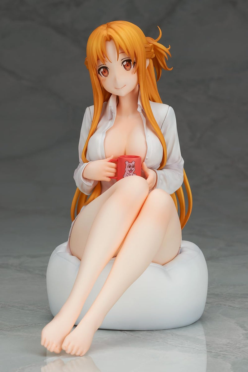 [Re-Release]"Sword Art Online Alicization War of Underworld" 1/7 Scale Yuuki Asuna White Shirt Ver.