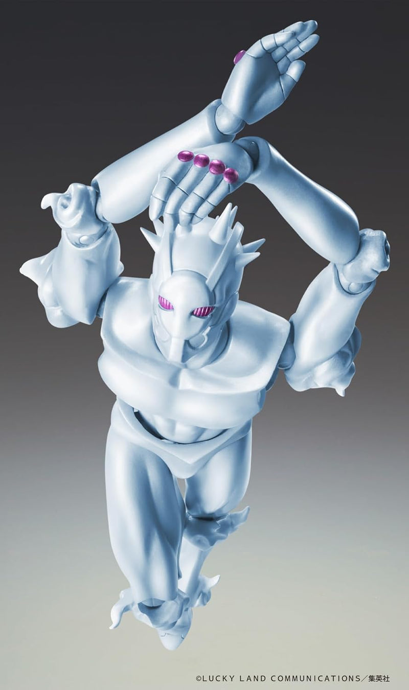 Super Action Statue "JoJo's Bizarre Adventure -Part VI- Stone Ocean" W.R