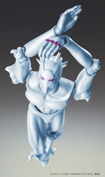 Super Action Statue "JoJo's Bizarre Adventure -Part VI- Stone Ocean" W.R