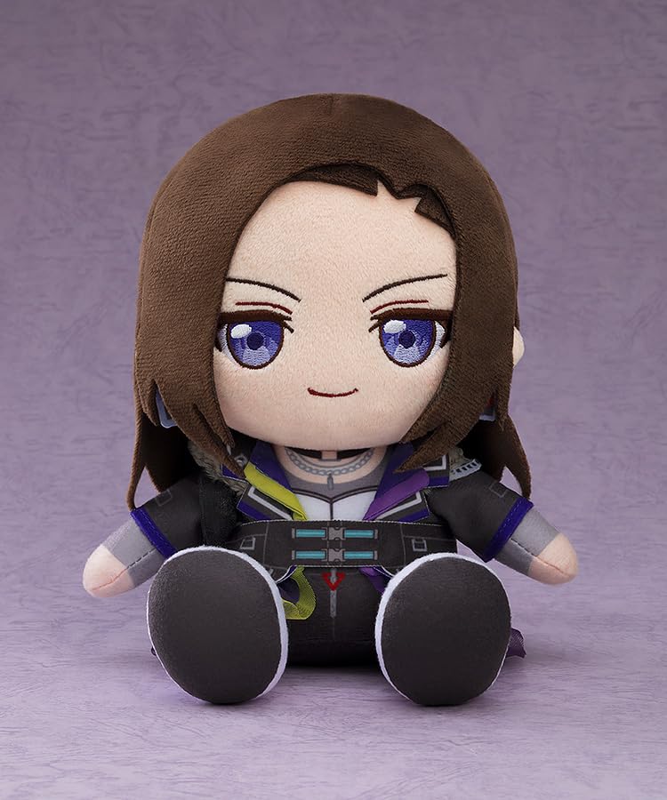 "BanG Dream!" Plushie RAISE A SUILEN Layer