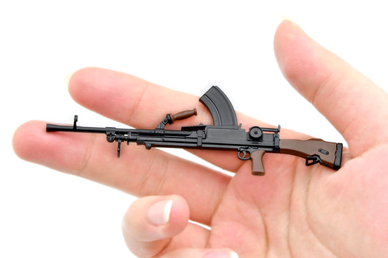 LittleArmory <LASW04> The 501st Unification Battle Wing "Strike Witches ROAD to BERLIN" Bren Light Machine Gun Mk. 1