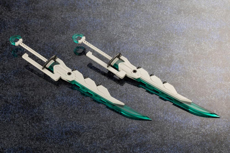 Kit Block Hexa Gear Booster Pack 016 Super-Sized Tactical Swords Cartridge Model Suiun