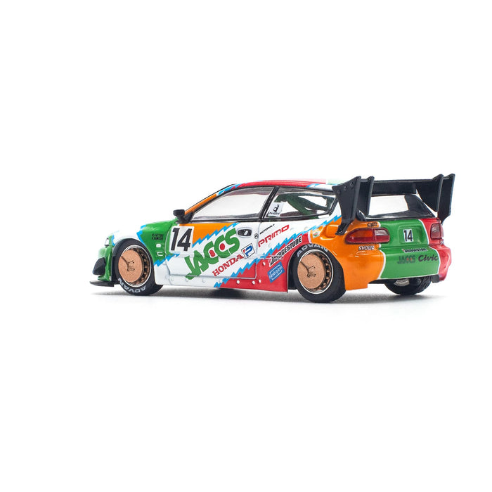 1/64 PANDEM CIVIC EG6 v1.5 JACCS