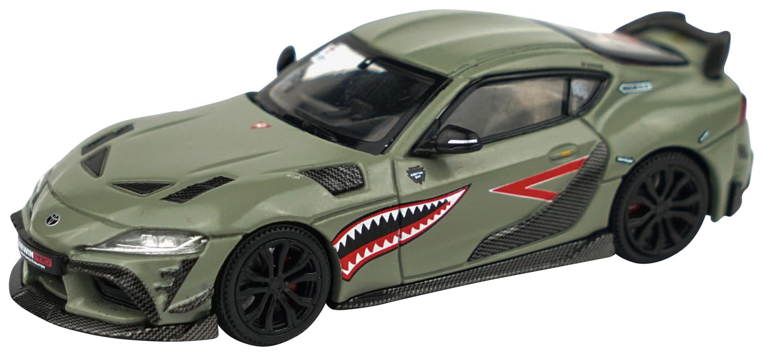 1/64 DARWIN PRO 66G NWB SUPRA