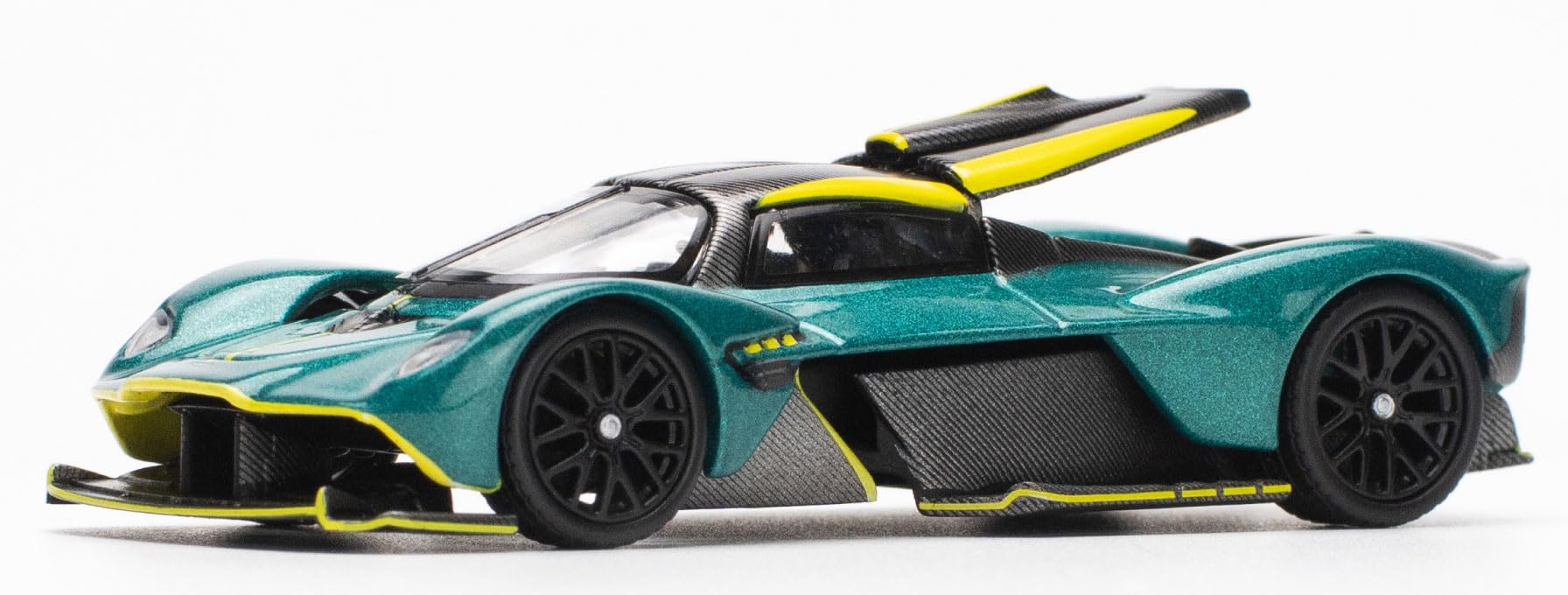 1/64 Aston Martin Valkyrie - Viridian Green