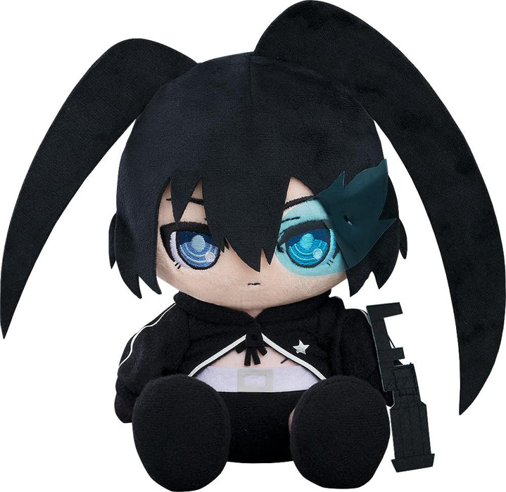 "Black Rock Shooter" Plushie Black Rock Shooter