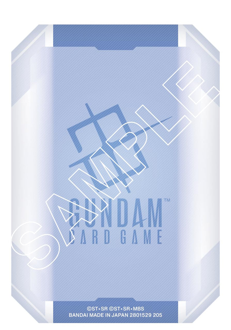"Gundam" Card Game Official Card Case Set 01