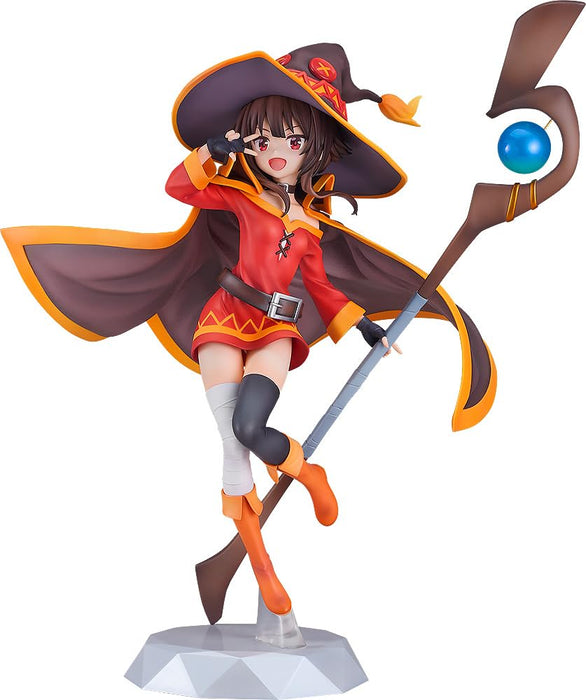 "Kono Subarashii Sekai ni Bakuen wo!" Megumin