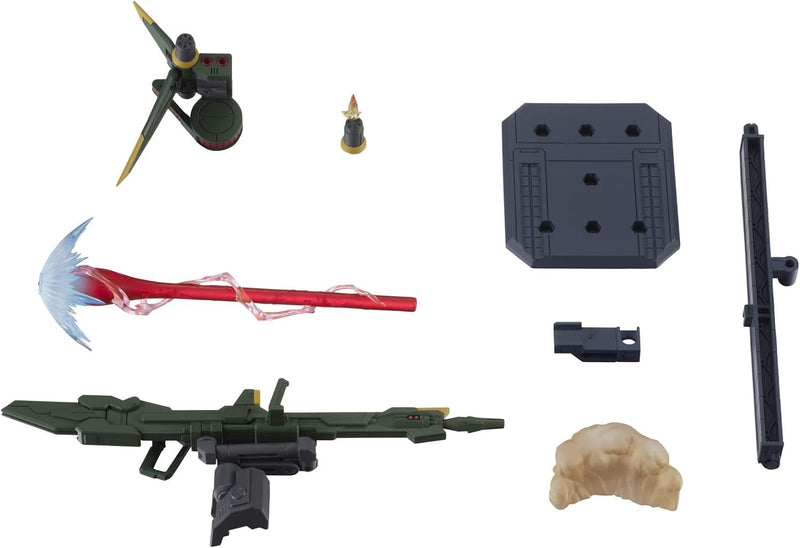 Robot Spirits Side MS "Mobile Suit Gundam SEED" AQM/E-X03 Launcher Striker & Effect Parts Set Ver. A.N.I.M.E.