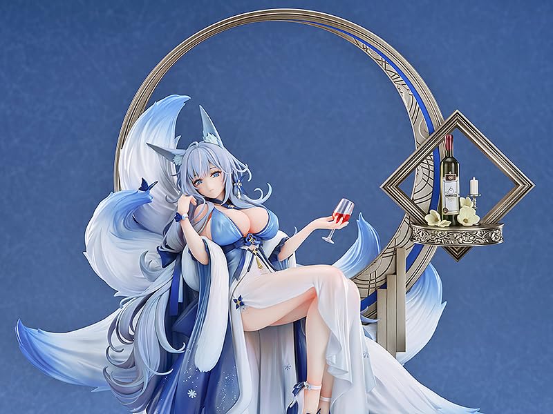 "Azur Lane" Shinano Dreams of The Hazy Moon