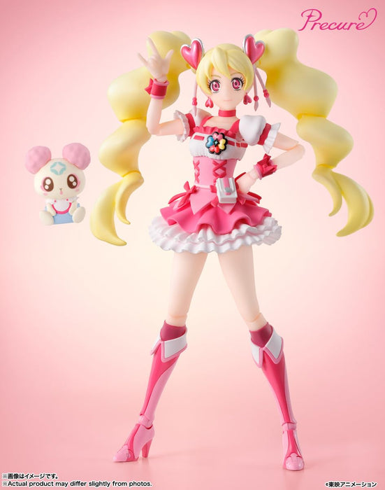S.H.Figuarts "Fresh Pretty Cure!" Cure Peach -Precure Character Designer's Edition-
