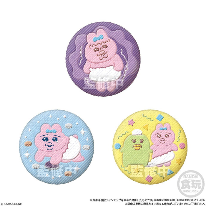 Can Badge Collection Opanchu Usagi