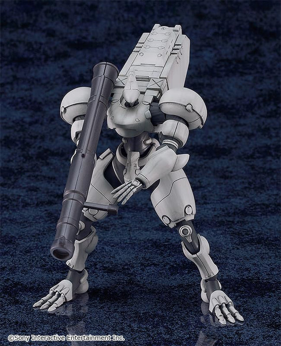 Moderoid "Gunparade March" SHIKON (Dual-pilot Model)