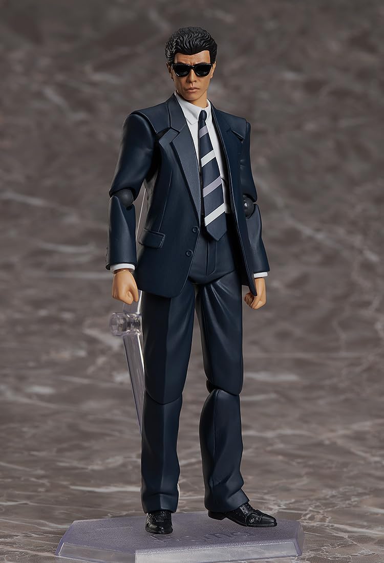 figma "Abunai Deka" Takayama Toshiki Another Color ver.