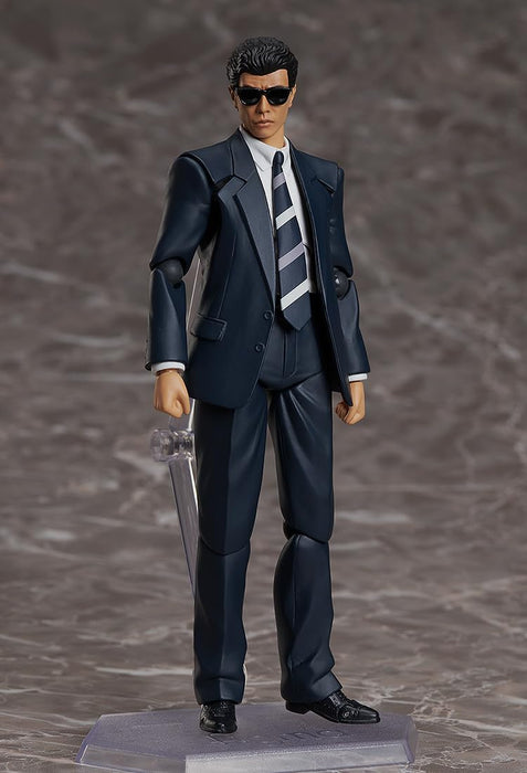 figma "Abunai Deka" Takayama Toshiki Another Color ver.