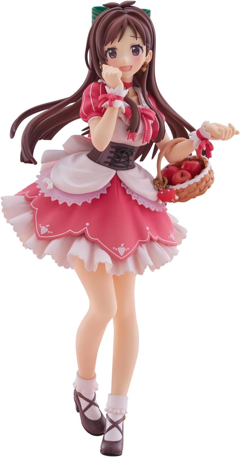 "The Idolmaster Cinderella Girls" Tsujino Akari +
