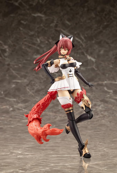 壽屋(KOTOBUKIYA) アルカナディア シャルメド 全高約165mm ノンスケール プラモデル