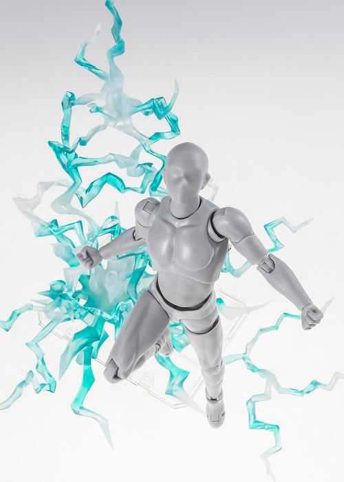 Tamashii Effect Thunder Green Ver. for S.H.Figuarts