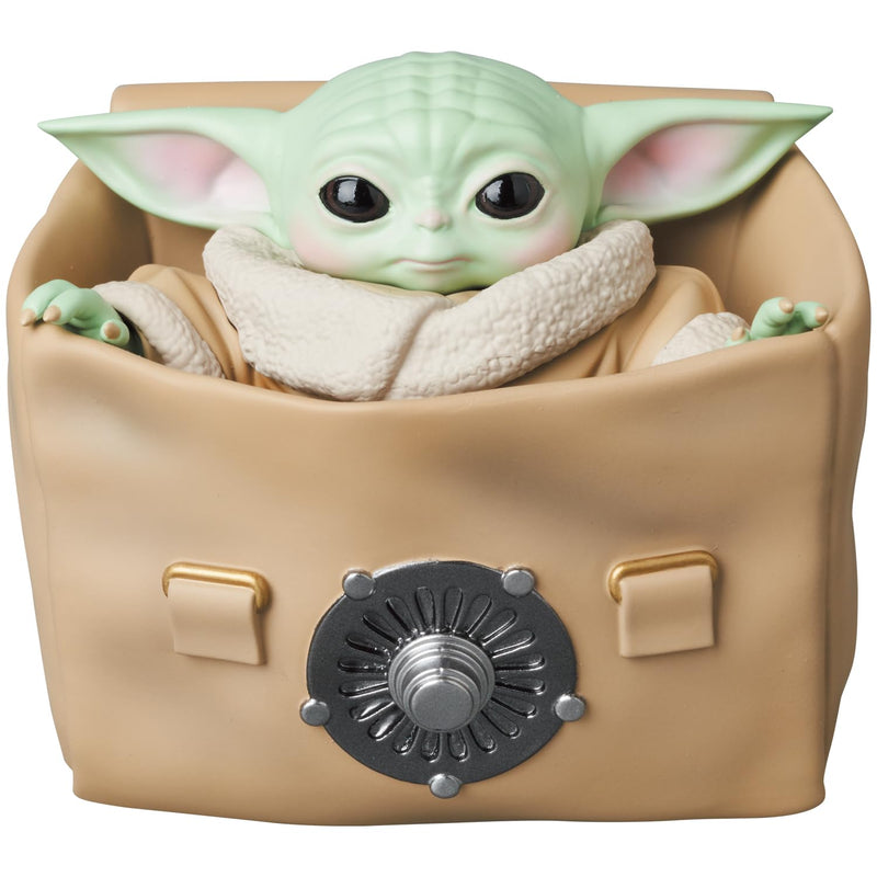 UDF "Star Wars: The Mandalorian" Grogu (TM) Series 2 with Bag