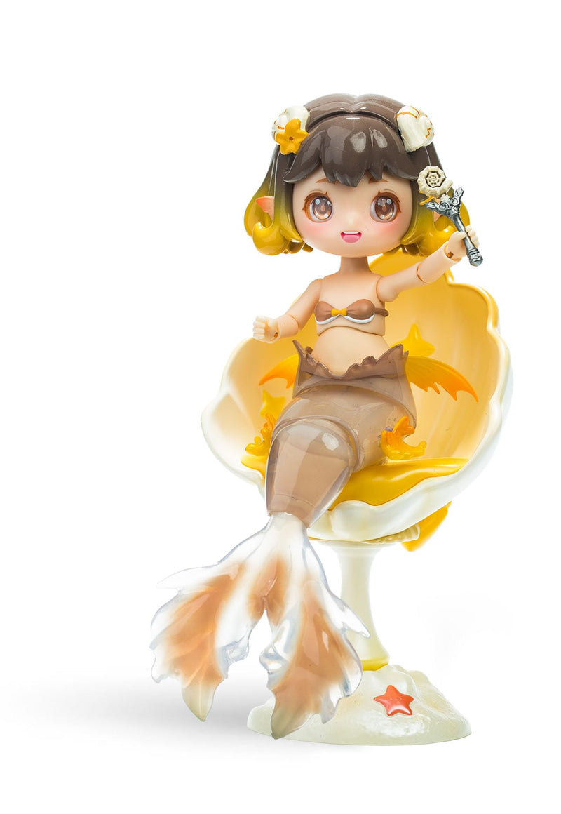 AIYE MERMAID ISLAND SERIES TRADING DOLL