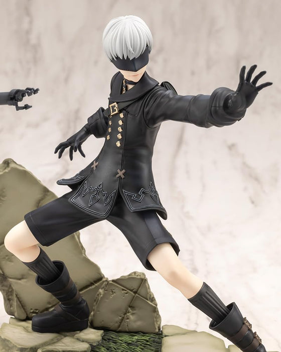 "NieR:Automata Ver1.1a" ARTFX J 9S  1/8 Scale