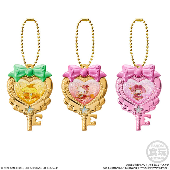 Sanrio Characters Kiratto Magical Charm