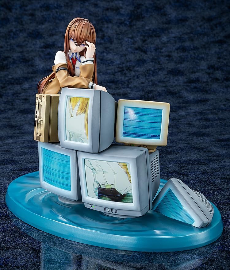 Kadokawa Collection "Steins;Gate 0" Makise Kurisu 1/7 Scale