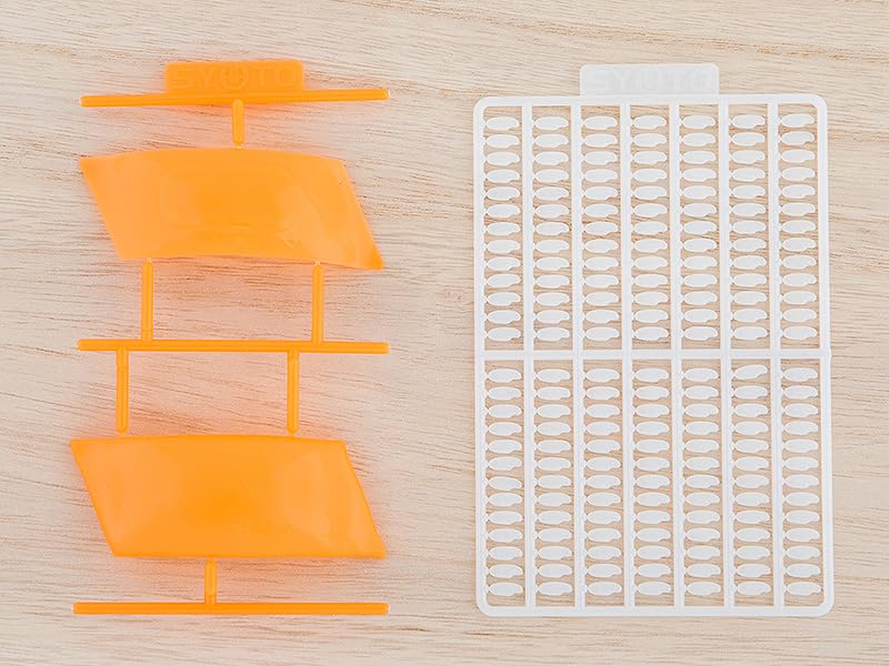 Sushi Plastic Model: Salmon