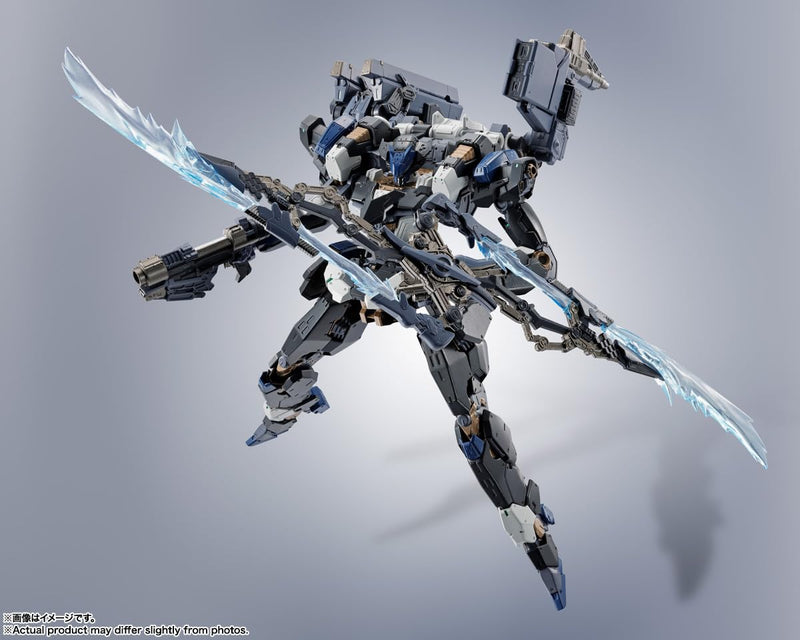 Robot Spirits Side AC "Armored Core VI: Fires of Rubicon" EL-PC-00 ALBA STEEL HAZE ORTUS / Rusty