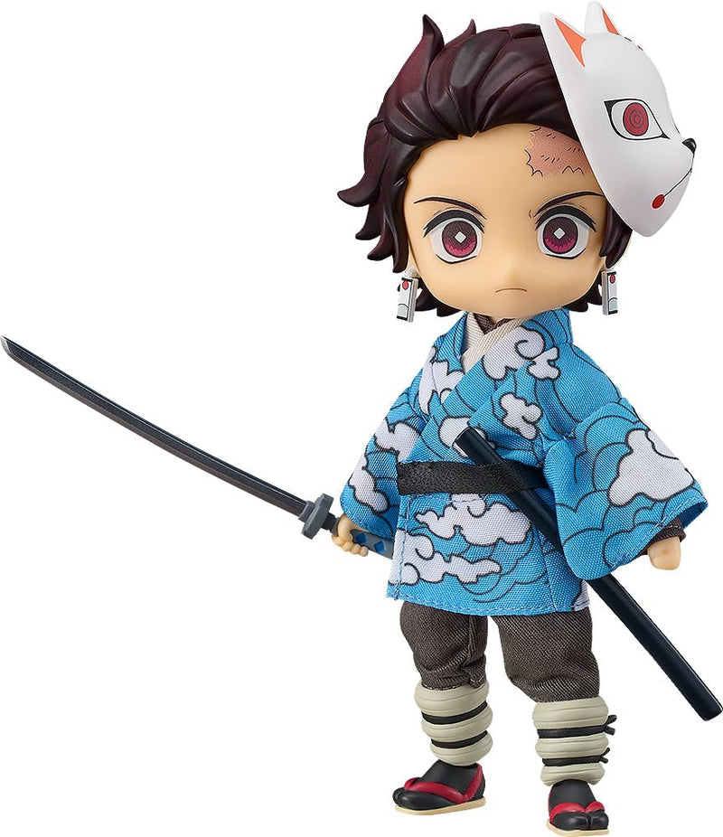 Nendoroid Doll "Demon Slayer: Kimetsu no Yaiba" Kamado Tanjiro Final Selection Ver.