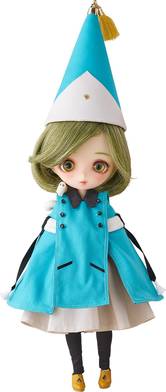 Harmonia bloom "Witch Hat Atelier" Coco