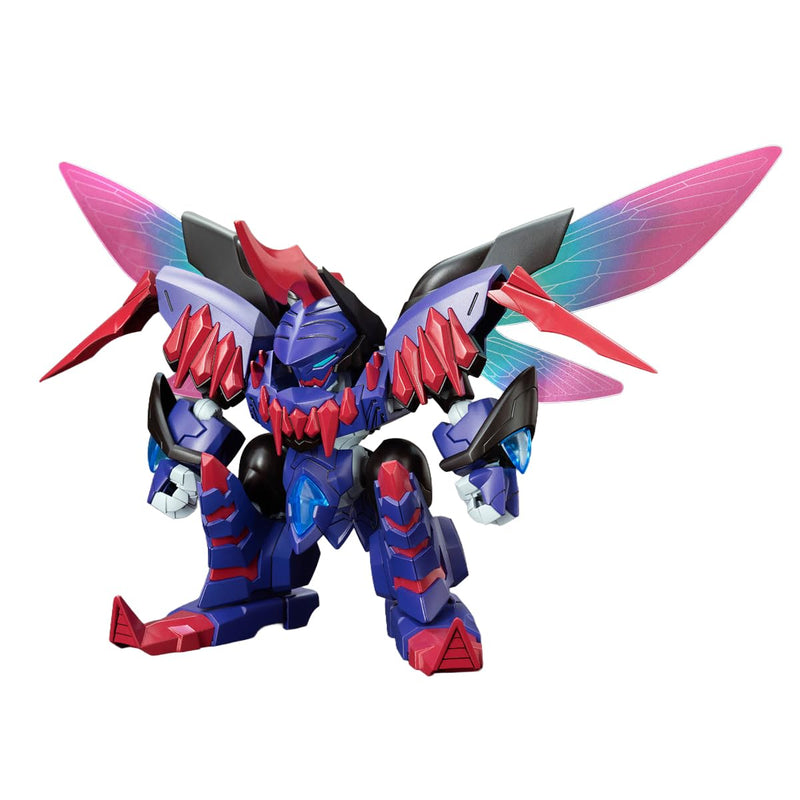 "Mashin Souzouden Wataru" Mashin D