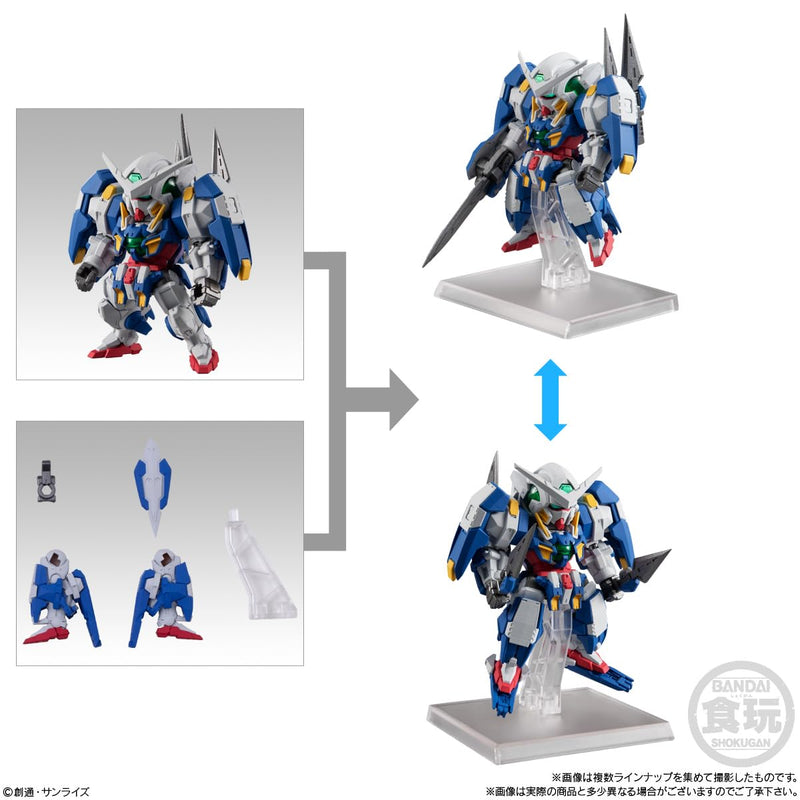 "Gundam" FW Gundam Converge #Plus04