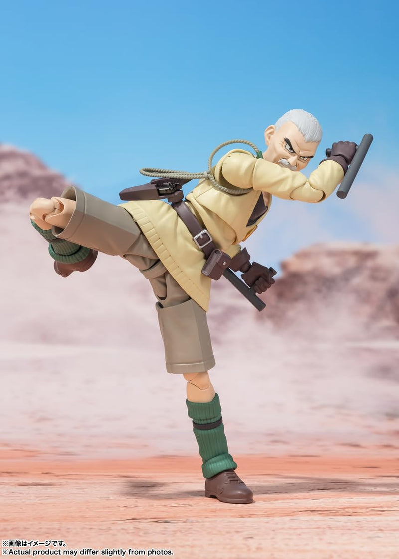 S.H.Figuarts "SAND LAND" Rao & Thief