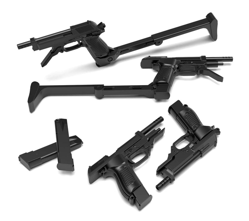 LittleArmory <LA049> M9 & M93R Type