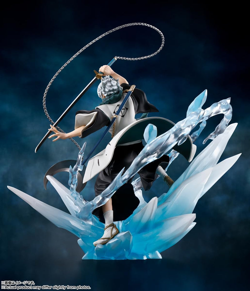 Figuarts Zero "Bleach: Thousand-Year Blood War" Hitsugaya Toushiro -Thousand-Year Blood War-